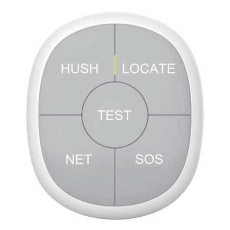 REMOTE HUSH & TEST CONTROLLER SUIT SD6 & SD6B SMOKE ALARMS