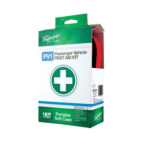 FIRST AID KIT, PV1 PASSENGER VEHICLE