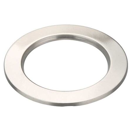 DOWNLIGHT BRUSHED NICKEL RING TO SUIT TSDL10WITRI