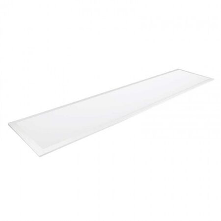LED FLAT PANEL 36W 4000K IP65 WEATHERPROOF 295 X 1195mm