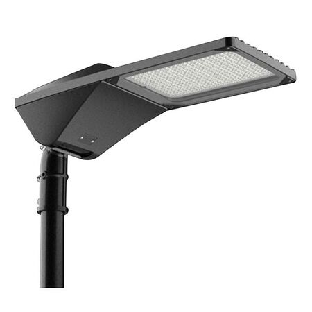 LED 150W STREETLIGHT BLACK 4000K 60mm SPIGOT