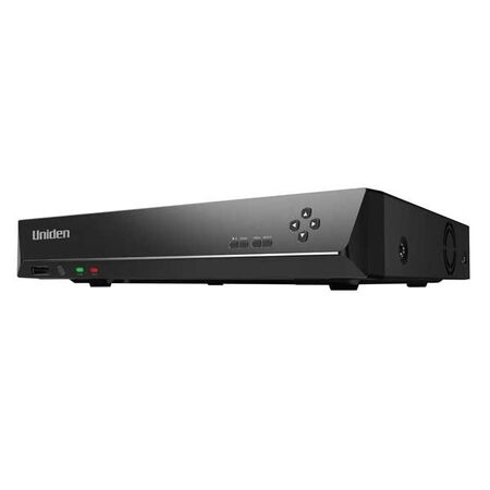 NVR, 16 CHANNEL NO CAMERAS 3TB HDD