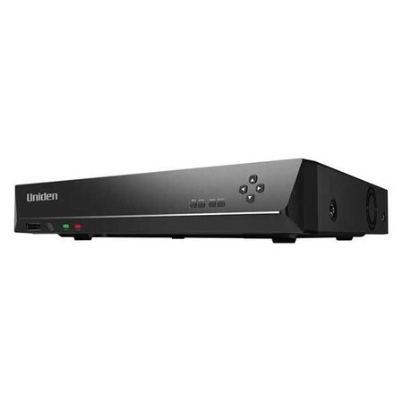 NVR, 8 CHANNEL NO CAMERAS 2TB HDD