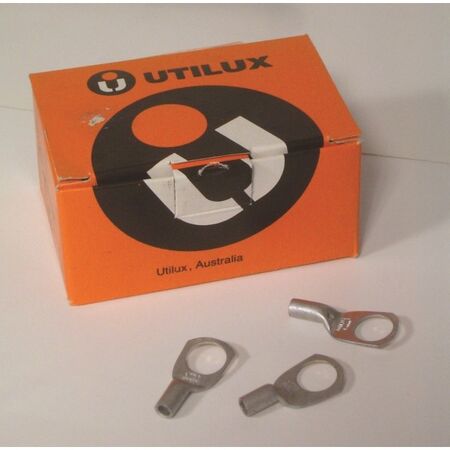 LUG, CU, 4mm2 M5 CG4SM5 [100]