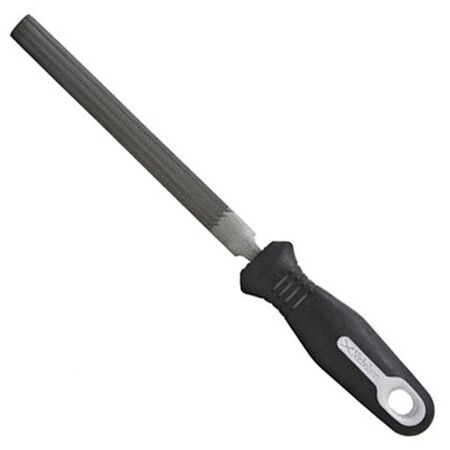 FILE, HALF ROUND 250mm SECOND CUT