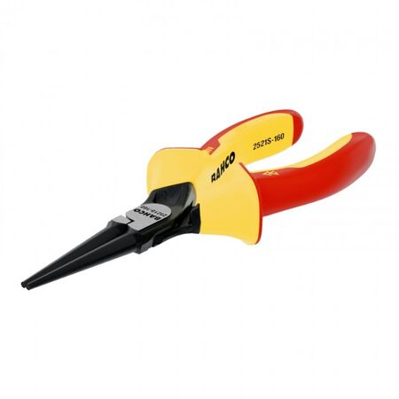 PLIERS, ROUND NOSE 1000V 140mm