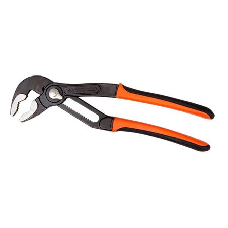 PLIERS, SLIP JOINT 250mm, WIDE JAW OPENING 61mm