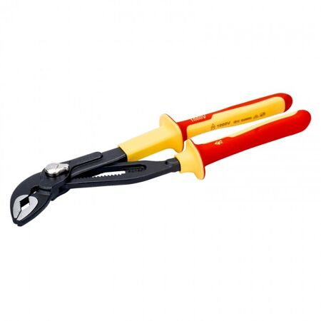 PLIERS, QUICK ADJUST WATER PUMP, 1000V