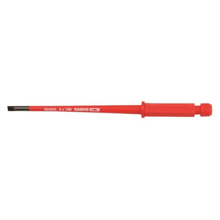 INSULATED BLADE, SLOTTED 0.8 x 4.0mm [2]