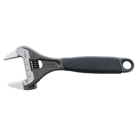 WRENCH, ADJUSTABLE 200mm SLIM JAW