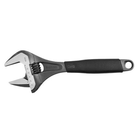 WRENCH, ADJUSTABLE 325mm LONG WITH 46.5mm JAW