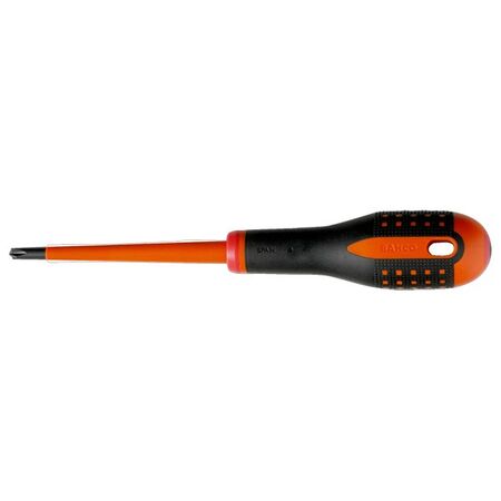 SCREWDRIVER, 1000V, SLIM LINE COMBI SL/PH 5mm/PH1, 80mm