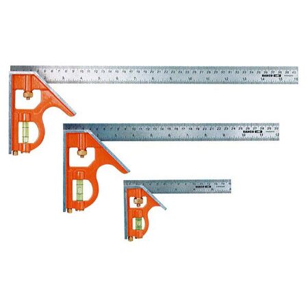 COMBINATION SQUARE - 300mm