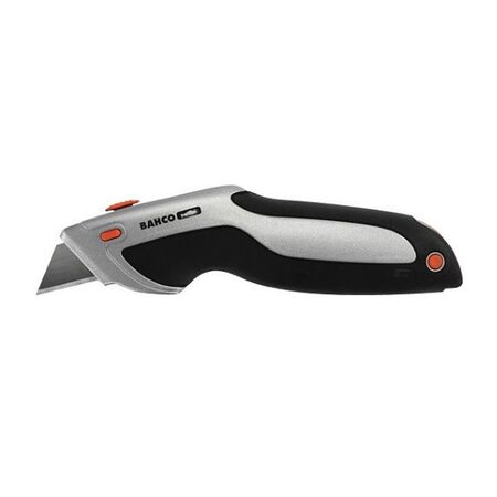 KNIFE, ERGO RETRACTABLE UTILITY