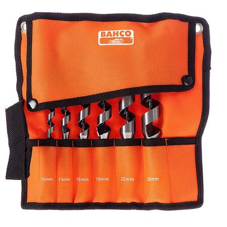 AUGER BIT SET 6 PCE