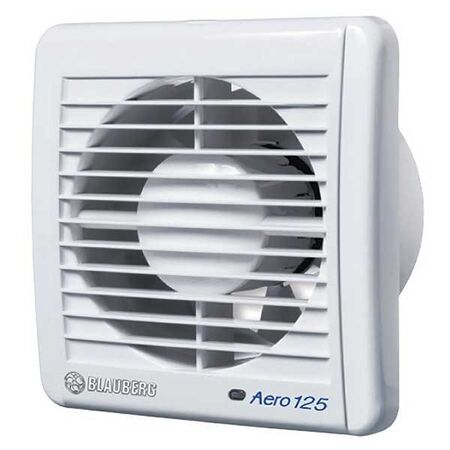 WALL/CEILING FAN 125mm STANDARD