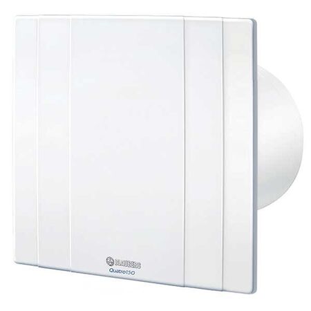 WALL FAN 150mm STANDARD WHITE