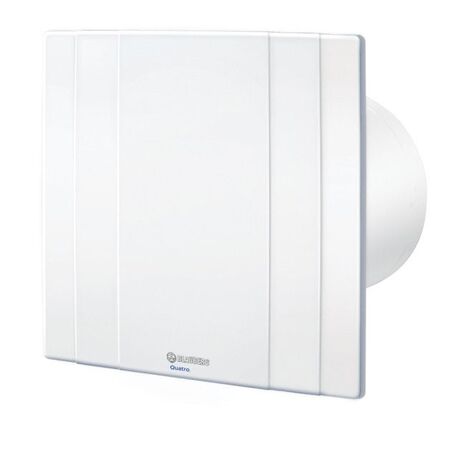 WALL FAN 100mm STANDARD WHITE