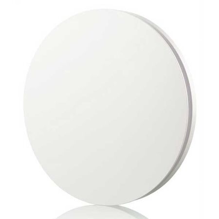 MATT WHITE ROUND GRILLE TO SUIT BLAULTRA FAN