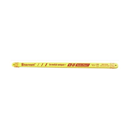 HACKSAW BLADE BIMETAL SAFEFLEX GROUND TOOTH 12in x 32TPI