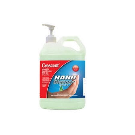 HAND CLEANER WITH GRIT 5L PUMP INDUSTRIAL