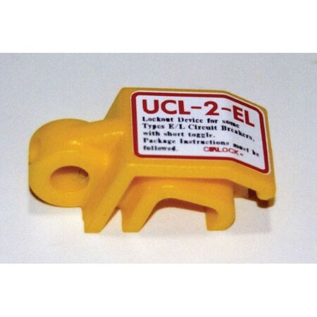 S/TOGGLE CB UNIVERSAL LOCKOUT [25] HANG PACKS