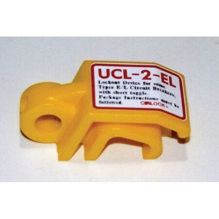 S/TOGGLE CB UNIVERSAL LOCKOUT HANG PACK