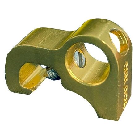 MINI CB UNIVERSAL LOCKOUT ALUMINIUM [100] BULK BOX