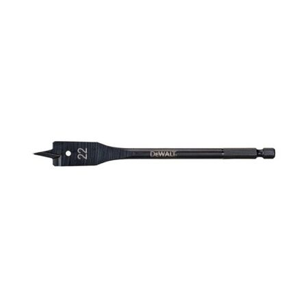 SPADE BIT, EXTREME IMPACT 22 x 406mm