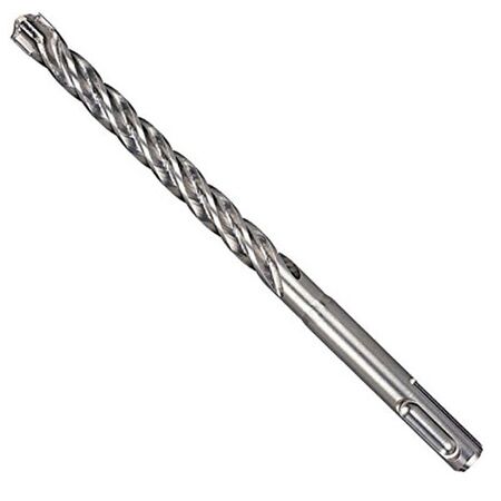 DRILL BIT, SDS PLUS XLR, FULL CARBIDE HEAD, 10 x 460 x 400mm