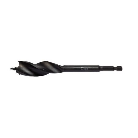 SPADE BIT, TRI FLUTE EXTREME 22 x 152mm