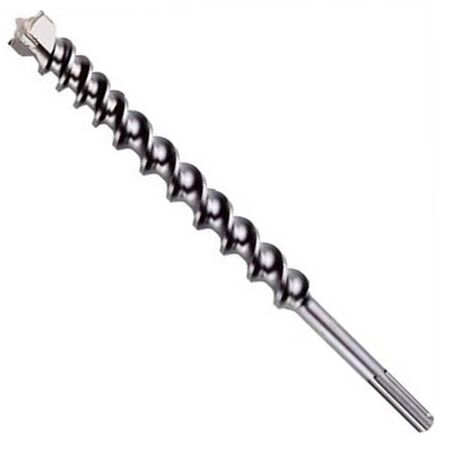 DRILL BIT, SDS PLUS EXTREME 2 CUTTER, 6 x 210 x 150mm