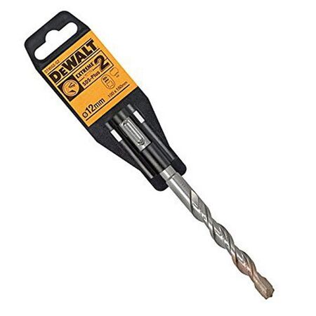 DRILL BIT, SDS PLUS EXTREME 2 CUTTER, 6.5 x 110 x 50mm
