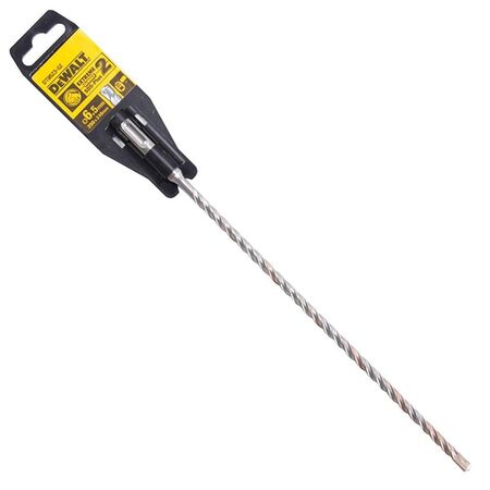 DRILL BIT, SDS PLUS EXTREME 2 CUTTER, 6.5 x 310 x 250mm
