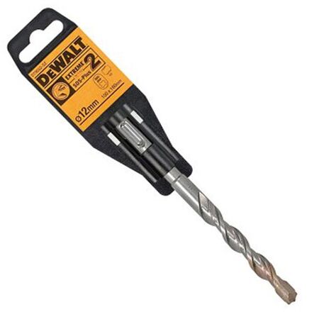 DRILL BIT, SDS PLUS EXTREME 2 CUTTER, 8 x 260 x 200mm