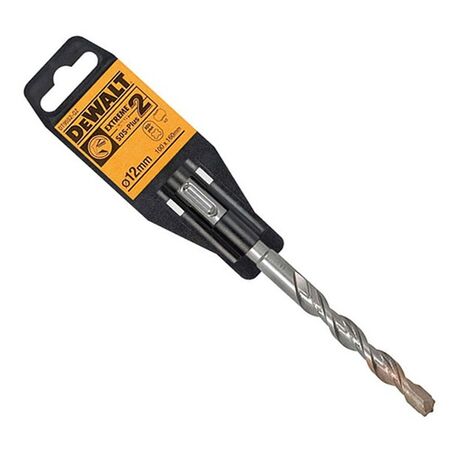 DRILL BIT, SDS PLUS EXTREME 2 CUTTER, 10 x 310 x 250mm