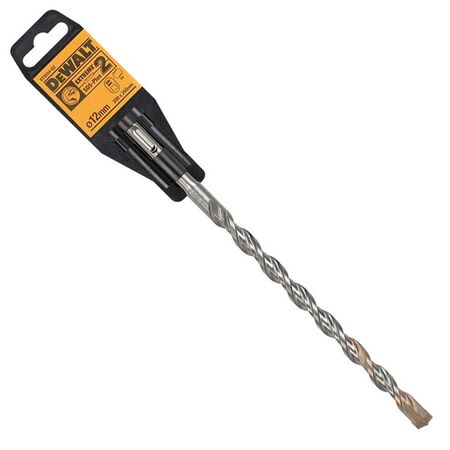 DRILL BIT, SDS PLUS EXTREME 2 CUTTER, 12 x 260 x 200mm