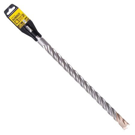 DRILL BIT, SDS PLUS EXTREME 2 CUTTER, 25 x 450 x 400mm