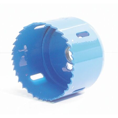 HOLESAW 63mm BI METAL HSS GAMB250