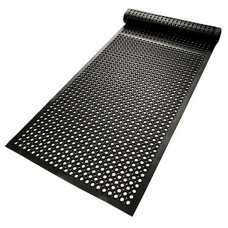 MAT, 12mm NON OILY/GREASY APPL NATURAL RUBBER, 900 x 1500mm