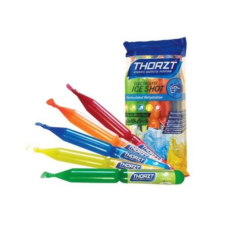 THORZT ELECTROLYTE ICE SHOT MIXED FLAVOURS [10]