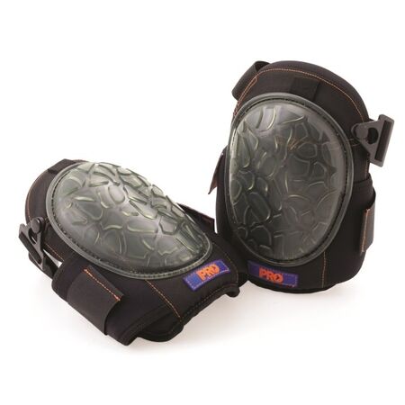 KNEE PADS, TURTLE-BACK HARD SHELL