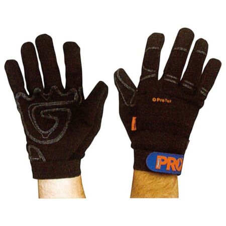 PROTEK GLOVES, CONSTRUCTION, SIZE M