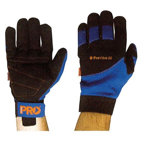 PROVIBE GLOVE, ANTI VIBRATION, SIZE M