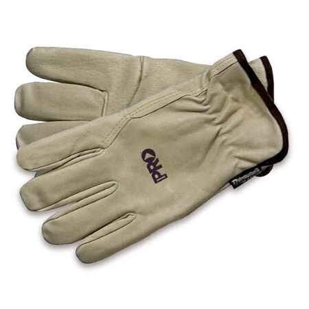GLOVES, RIGGERS WINTER THINSULATE LINED