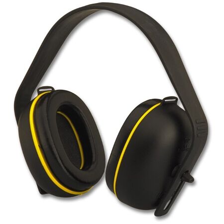 EAR MUFFS, VIPER 26dB PADDED HEADBAND