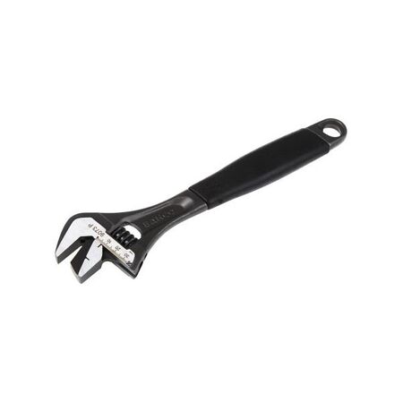 WRENCH, ADJUSTABLE 300mm BLACK COMBINATION, 35mm OPENING