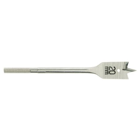 SPADE BIT 20mm x 160mm