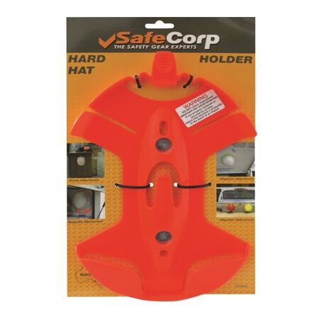 HARD HAT HOLDER