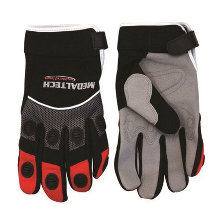 GLOVES, TRADESMAN GEL FLEX GRIP - EXTRA LARGE